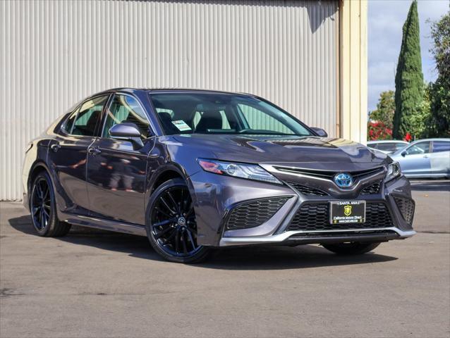 2023 toyota camry xse