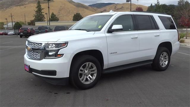 2017 chevrolet tahoe lt 4x4 lt 4dr suv for sale in carson city, nevada