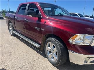 2018 RAM 1500 big horn