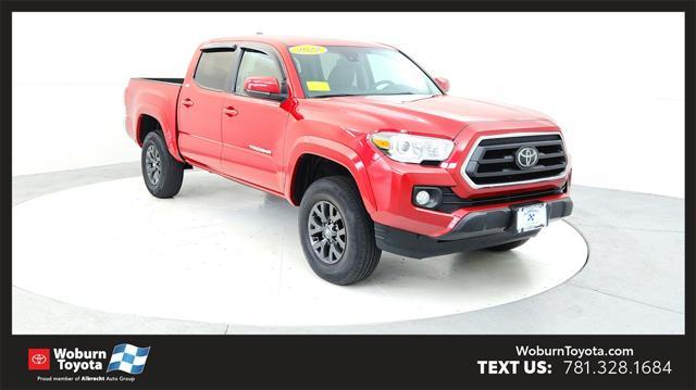 2022 toyota tacoma sr5