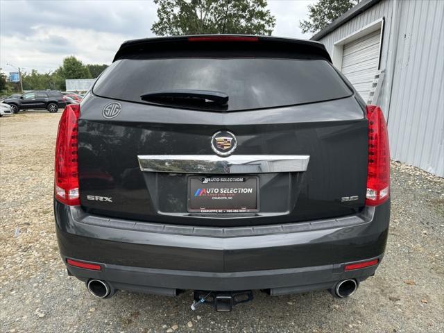 2015 cadillac srx base
