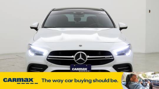 2021 Mercedes-Benz CLA