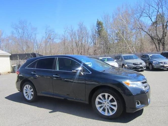 2014 toyota venza xle wagon 4d in middleton, massachusetts