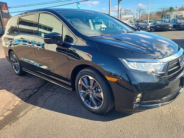 2023 honda odyssey elite