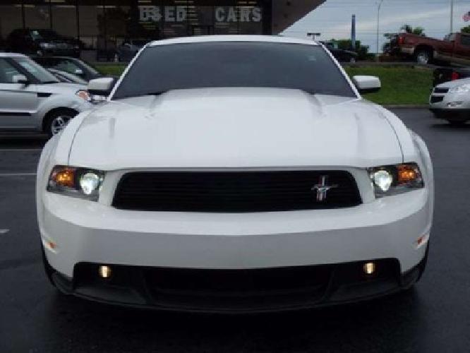 2012 ford mustang gt in hialeah, fl