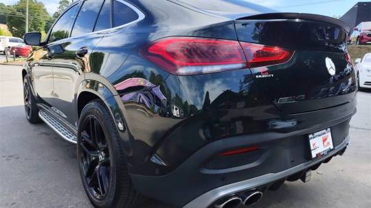2021 Mercedes-Benz GLE