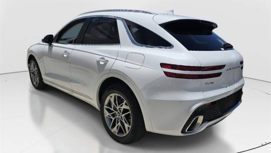 2025 Genesis GV70