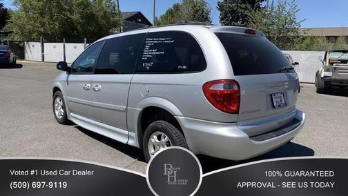 2004 dodge grand caravan in co bluffs, iowa