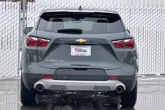 2020 chevrolet blazer lt in fruitland, idaho