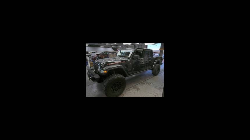 2020 jeep gladiator rubicon