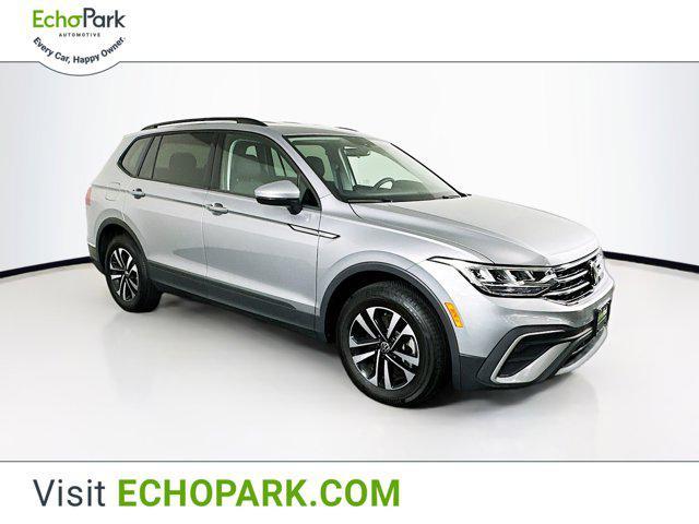 2023 volkswagen tiguan 2.0t s