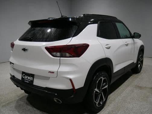 2023 chevrolet trailblazer rs in fargo, north dakota
