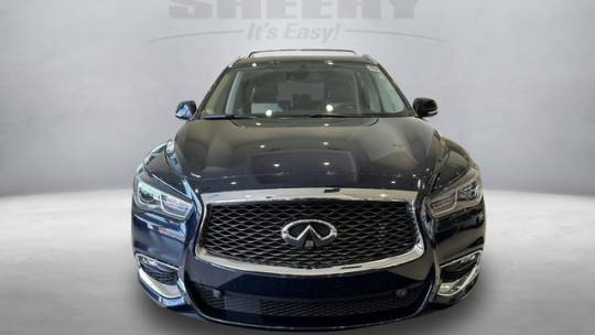2020 Infiniti QX60