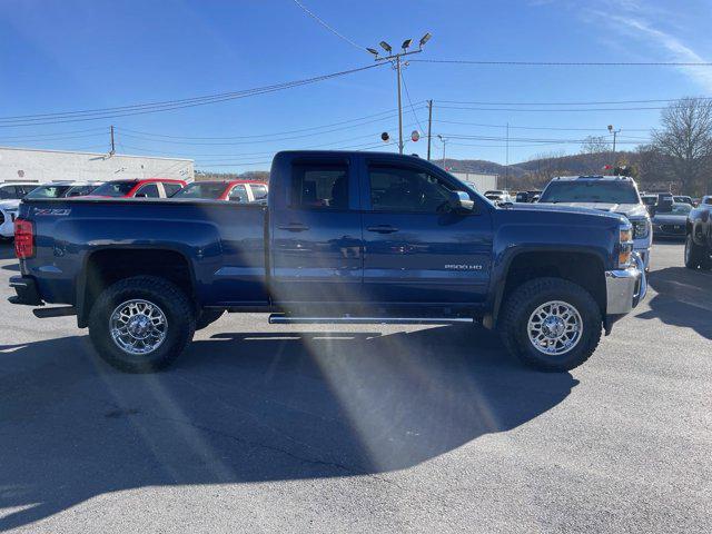 2015 chevrolet silverado 2500 lt