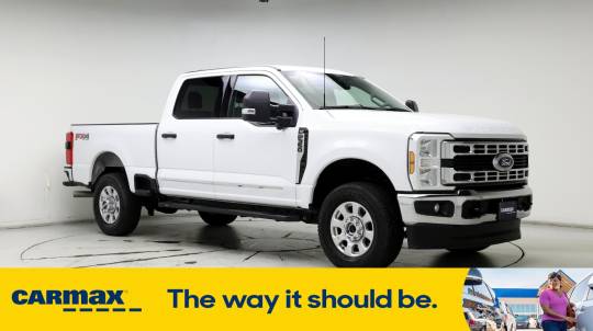 2024 Ford F-350