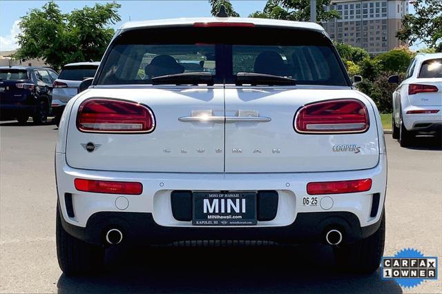 2024 mini clubman cooper s