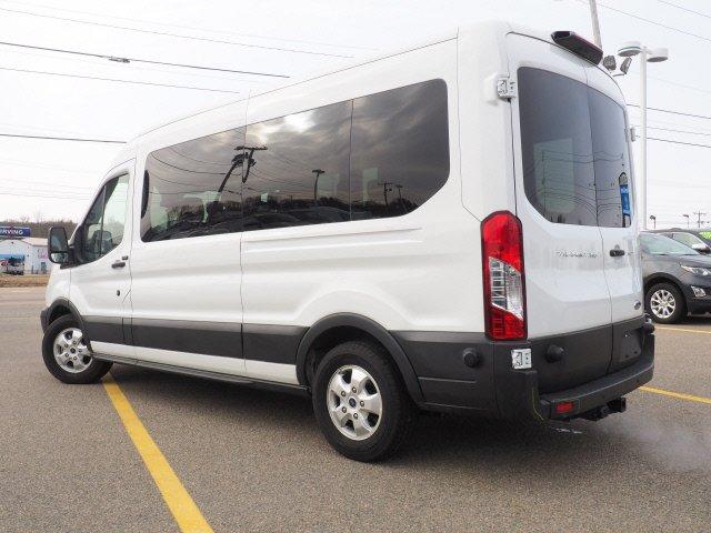 used 2018 ford transit 350 xlt norwood, ma 02062 for sale in norwood, massachusetts