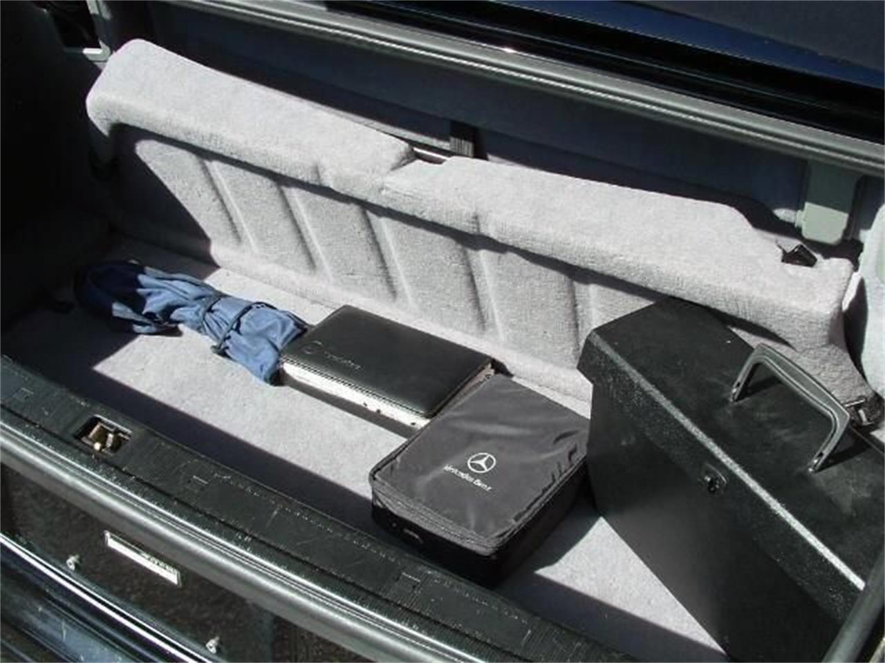 1997 mercedes-benz cl600