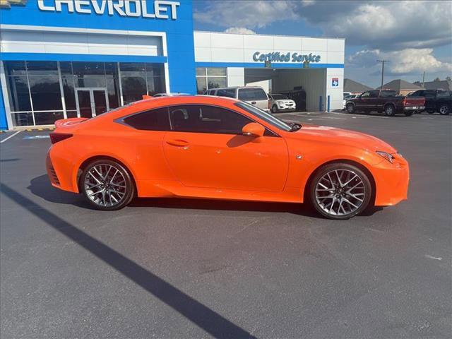 2015 lexus rc 350 base