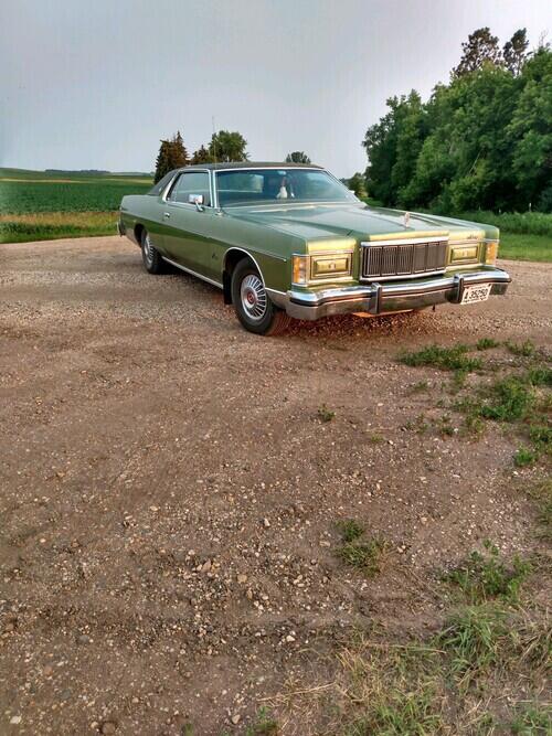 1975 mercury marquis
