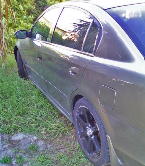 2003 nissan altima for sale in florida by owner