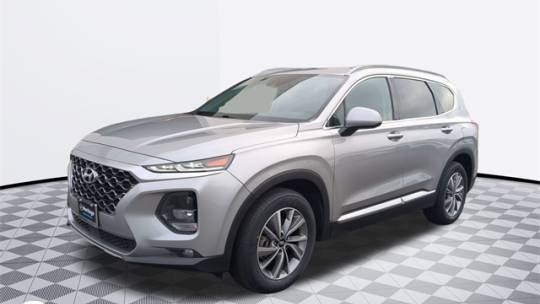 2020 Hyundai Santa Fe