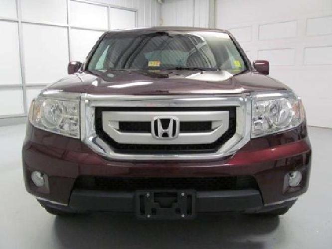 2009 honda pilot ex-l in christiansburg, va