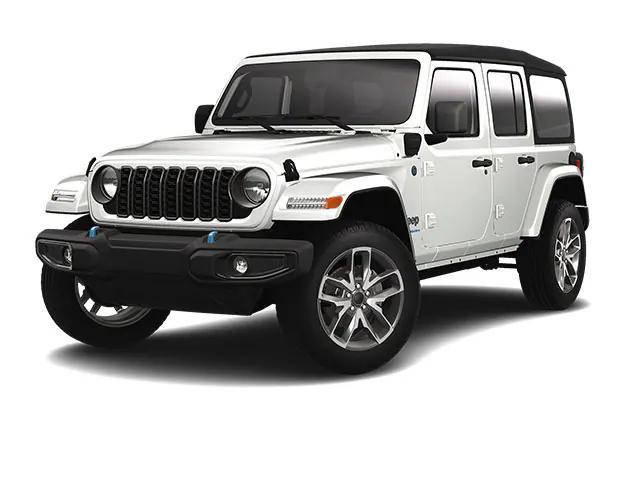 2024 jeep wrangler 4xe willys