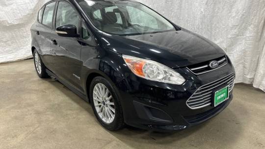 2014 Ford C-Max