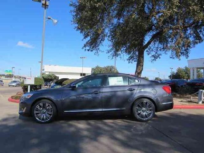 2014 kia cadenza limited in austin, tx
