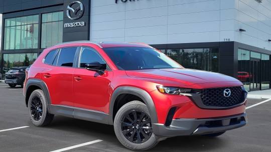 2025 Mazda CX-50
