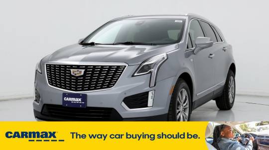 2023 Cadillac XT5