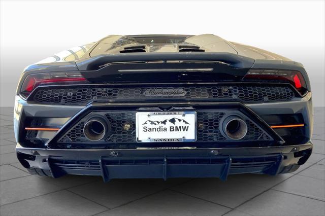 2020 lamborghini huracan evo r mulliner