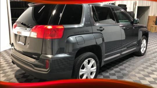 2017 GMC Terrain