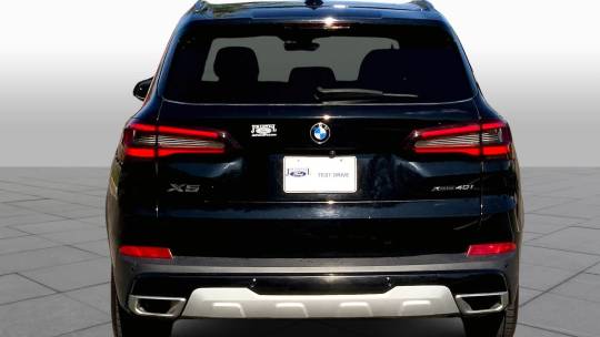 2022 BMW X5