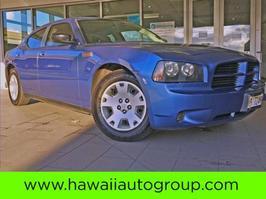 used 2007 dodge charger for sale in honolulu, hawaii