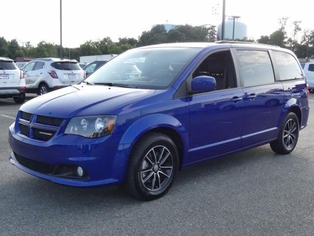 used 2019 dodge grand caravan gt gaithersburg, md 20877 for sale in gaithersburg, maryland