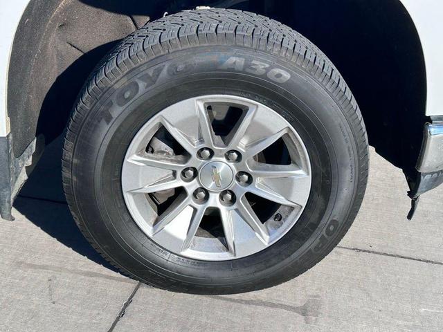 2022 chevrolet silverado 1500 limited lt