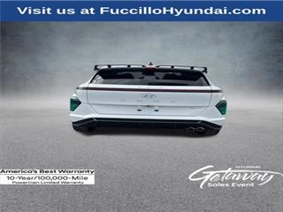 2024 Hyundai Kona n line