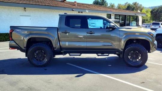 2024 Toyota Tacoma