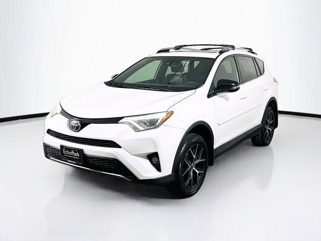 2018 toyota rav4 se