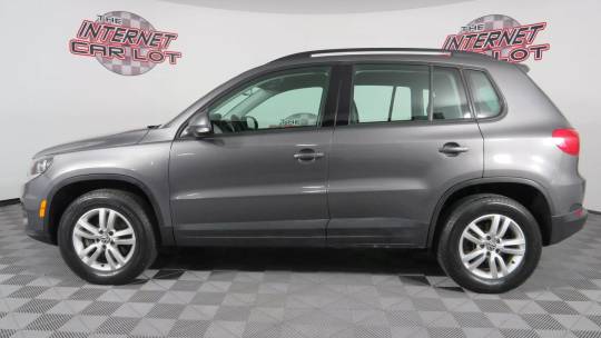 2016 Volkswagen Tiguan