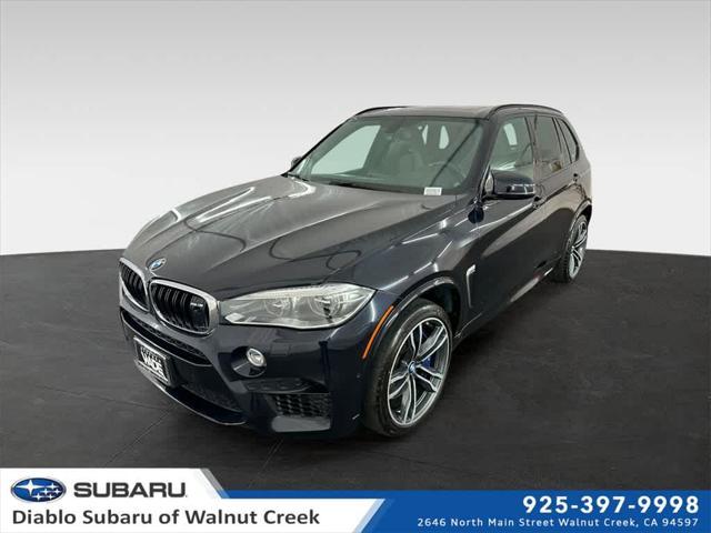 2017 bmw x5 m base