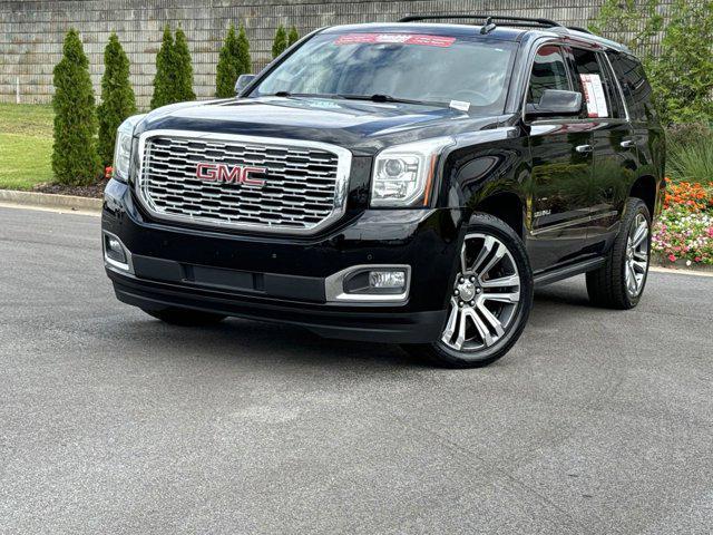 2019 gmc yukon denali