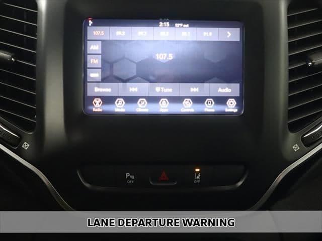 2021 jeep cherokee latitude lux fwd in cleveland, ohio