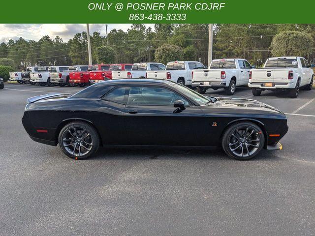 2023 dodge challenger r/t scat pack