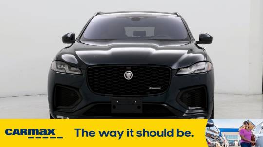 2021 Jaguar F-Pace