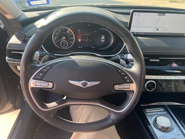 2023 genesis g80 2.5t