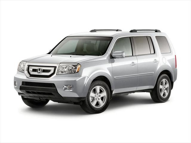 2010 honda pilot ex