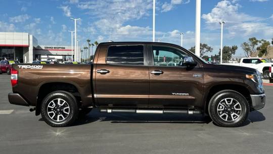 2020 Toyota Tundra